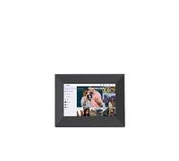 Cadre Photo Numérique Prado S avec WiFi, Ecran Tactile 7", Résolution 1024x600, RAM 1 Go / 32 Go Mémoire Flash, Haut-Parleur, App Mobile, Entrées USB