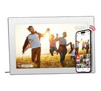 Cadre Photo Numérique - Rollei - Smart Frame WiFi 101 - Écran Tactile 10,1" - WiFi - Panneau IPS Vert