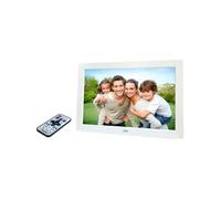 Cadre photo numérique - - SDF 874 W - 8 pouces - 1280 × 800 - Lecture vidéo AVI/MPEG