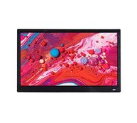 Cadre Photo numérique Spacmirrors Écran Haute définition LED 12,5 Pouces IPS Pleine Vue électronique HD Machine de publicité Commerciale Prend en Charge la Lecture en Boucle, la minuterie, la Le