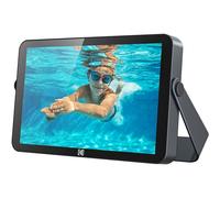 KODAK Cadre Photo Numérique 10'' Wi-Fi 6, Écran Tactile Full HD 1200x1920, 32 Go, Diaporama & Musique, Partage via Wi-Fi - Noir