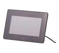 Cadre photo numérique TREVI DPL 2210 - 7"" - USB/SD - Noir