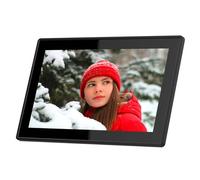 Braun Photo DigiFrame (15.60", 1920 x 1080 pixels), Cadre numérique, Noir