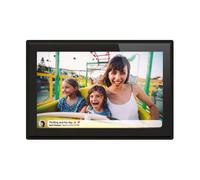Braun Cadre photo numérique DigiFrame 1019 WiFi 10,1 pouces 1280x800 16 Go Noir