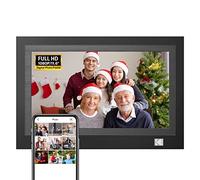 Cadre Photo numérique WiFi HD 1920 x 1080 KODAK Touch Cadre Photo électronique Intelligent 11,6" avec mémoire de 32 Go