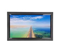 Cadre Photo Numérique WiFi Intelligent de 15,6 Pouces, écran Tactile LCD IPS 1080 X 1920, Portrait et Paysage à Rotation Automatique, Mémoire Intégrée de 32 Go, Prise en Charge de