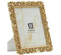 Cadre Photo Papillons "Classic" 20x25cm Or Or