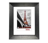 Hama Cadre photo en plastique «Paris» gris contrasté 30 x 40 cm Gris G