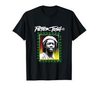 Cadre photo Peter Tosh par Adrian Boot T-Shirt