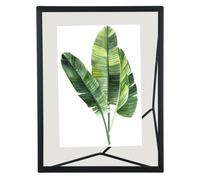 Cadre photo pour portrait "Baltimore", noir, 10 x 15 cm