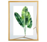 Cadre photo pour portrait "Baltimore", or, 10 x 15 cm