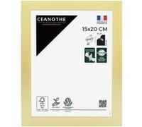 Cadre Photo Brio Precious - à L'unité 15x20 Doré