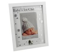 Cadre Photo Premier Noël De Bébé