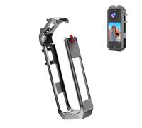 Cadre photo professionnel pour appareil photo Cage en métal avec base magnétique amovible Cadre d'air léger