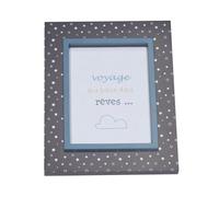 Cadre photo rectangle Lazare NEW - Sauthon