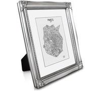 Regent cadre photo rectangulaire 25 x 20 cm photos passe-partout verre rococo