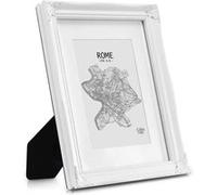 Regent cadre photo rectangulaire A4 photos passe-partout verre rococo