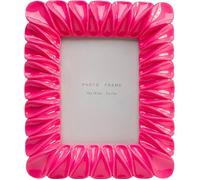 Cadre photo Sunrise 21x25cm rose Kare Design