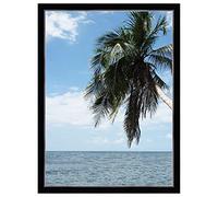 Cadre Photo sur Mesure 35x45 cm ou 45 x 35 cm Cadres Noir avec Filet Argent, 3.4 cm de Largeur