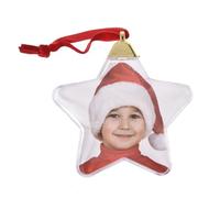 Cadre photo suspendu - Support transparent de 3,74 pouces | Présentoir en matériau PP - Cadre photo amovible double face avec ficelle rouge pour une décoration souvenir facile à accrocher pour la mais