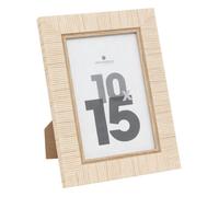 Atmosphera createur d'interieur - Fotorahmen thea beige 10x15cm