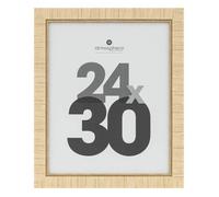 Atmosphera - Cadre photo théa beige 24x30cm