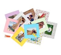 Cadre Photo - T'NB - Lensy - Bois - Blanc - 10x15 cm