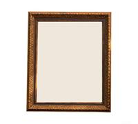 Cadre photo vertical vintage pour photos de 25,4 cm, offrant une façon distinctive de présenter des images mémorables dans n'importe quel espace (noir)