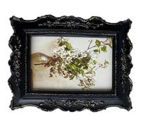 Cadre photo vintage minis antique pour décoration murale de table, galerie de photos, décoration d'art vintage