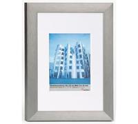 Cadre photo - WALTHER - ALULINE 13X18 - Acier inoxydable - Aluminium - Rectangulaire
