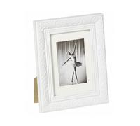 Cadre photo - Walther - Barock - 20x30 cm - Bois blanc - Style classique - Mixte