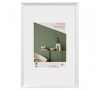 Cadre Photo Walther Design Desire (plastique) 13x18 Blanc