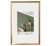 Cadre Photo Walther Design Desire (plastique) 13x18 Doré