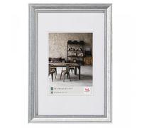 Cadre Photo Walther Design Lounge (polystyrène) 30x40 Argent