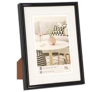 Walther Cadre Photo Design Noir 15 x 20 cm Cadre Plastique Galeria KB520H