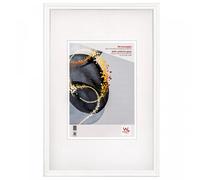Cadre Photo Walther Design Select (bois) 13x18 Blanc