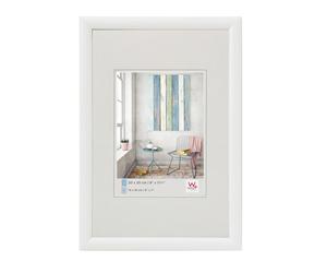 Cadre Photo Walther Design Trendstyle (résine) 10x15 Blanc