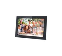 CADRE PHOTO WIFI M-510-WPF - Ecran de 10.1? (25.7cm) TFT LED - Port Micro USB et lecteur de carte SD