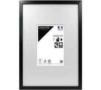 Ceanothe - Cadre photo Wild 40x60 cm - Noir