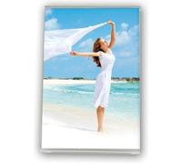 Cadre photo Zep 730112 Vertical transparent 3,5x4,5 cm pour mini photo