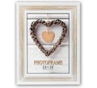 Cadre photo Zep EZ523 Zacapa 20x30 cm aspect bois marron