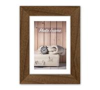 Cadre photo Zep Italia V21358 Nelson 8 marron 30x45 cm avec support