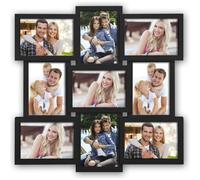 Zep XB14B Santander Multi Vues pour 9 Photos Résine Noir 13 x 18 cm