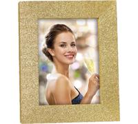 Cadre photo Zep MG623 Broadway doré 20x30 cm en MDF de haute qualité