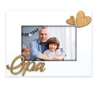 Cadre photo Zep MN461DE Opa 10x15 cm en bois style rustique