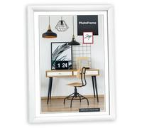 Zep KW1 Collection Basic Cadre Photo Résine Blanc 10 x 15 cm Blanc