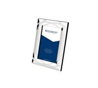 Cadre photo - ZILVERSTAD - VERONA - Argent - Métal - 13x18 cm - Rectangulaire