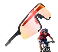 Cadre photochromique ultra-léger conçu spécifiquement pour le conduite de lunettes de soleil. Même pour une utilisation à long terme | Lentilles photochromiques polarisées, lunettes unisexes légères,