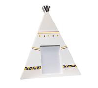 Sauthon Cadre Photo Tipi 18x21 cm en Bois Beige
