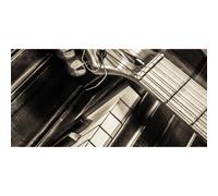 Cadre PIANO ET GUITARE G1470 PINTDECOR